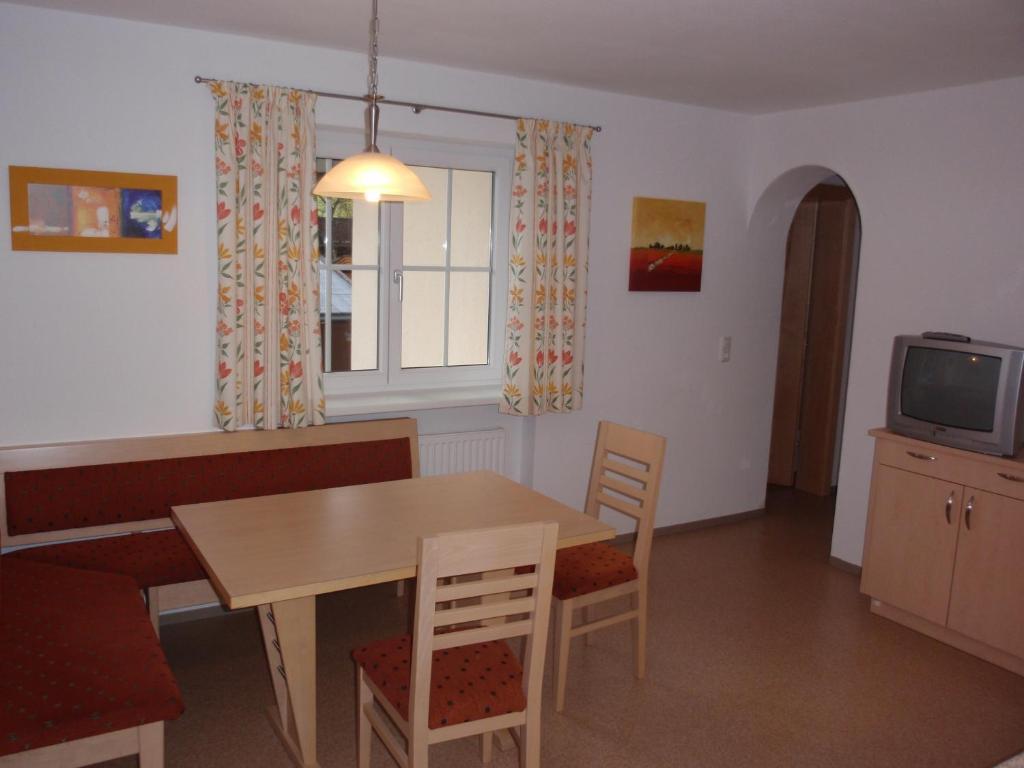 Appartmenthaus Aschaber 베스텐도르프 객실 사진